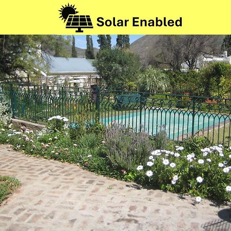 4 Rothman Street B&B Graaff-Reinet Dış mekan fotoğraf