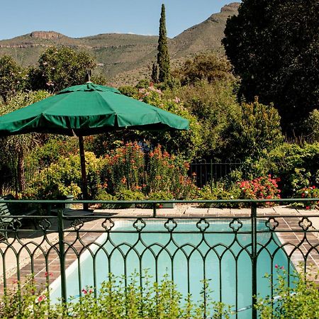 4 Rothman Street B&B Graaff-Reinet Dış mekan fotoğraf