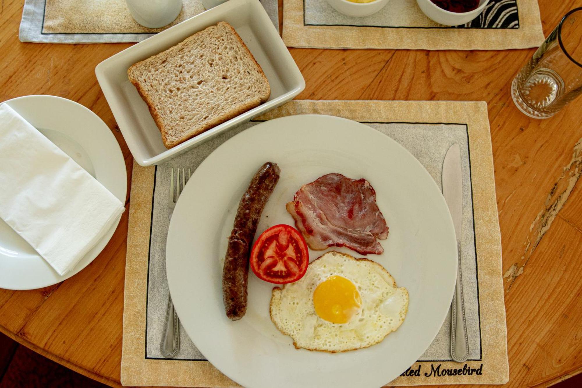 4 Rothman Street B&B Graaff-Reinet Dış mekan fotoğraf