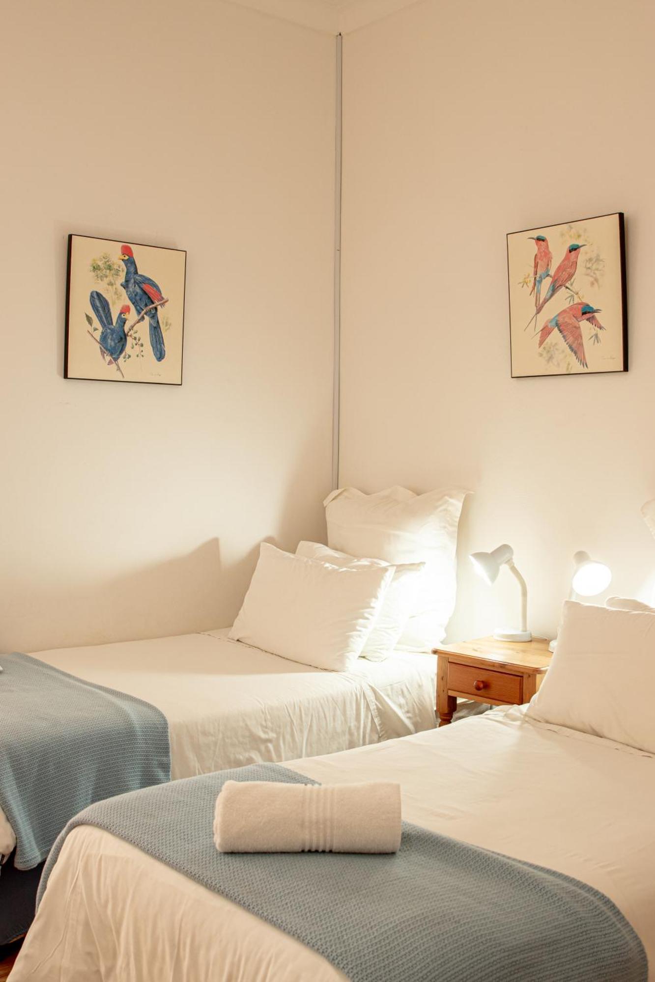 4 Rothman Street B&B Graaff-Reinet Dış mekan fotoğraf