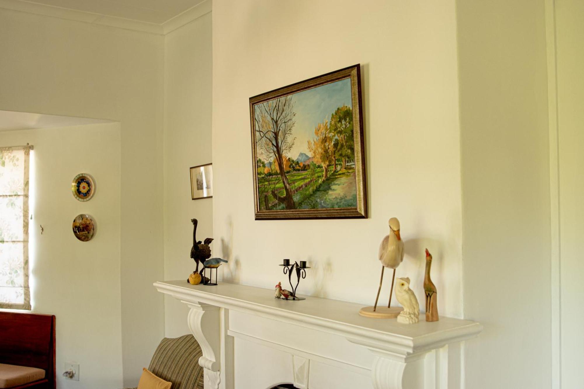4 Rothman Street B&B Graaff-Reinet Dış mekan fotoğraf