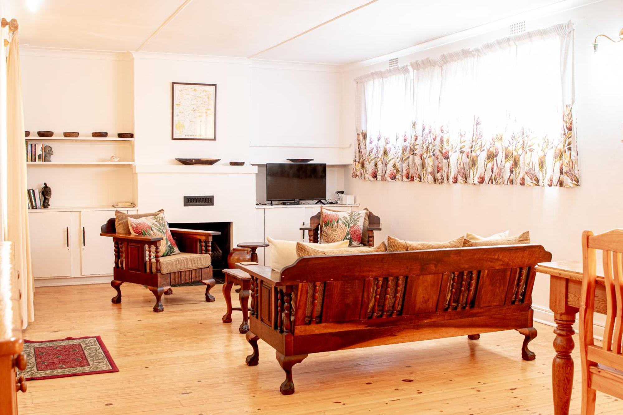 4 Rothman Street B&B Graaff-Reinet Dış mekan fotoğraf